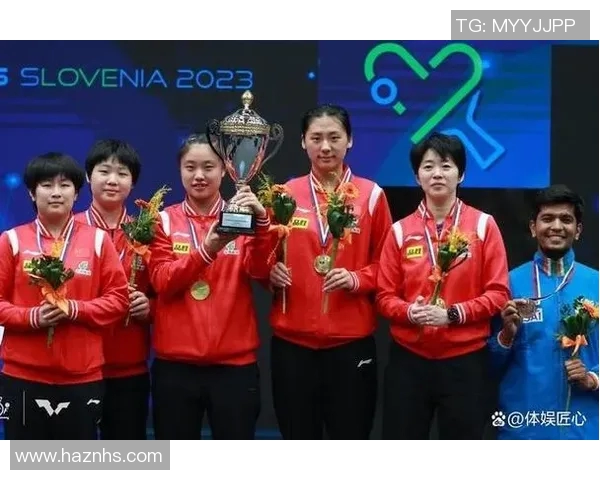 武汉乒乓球队团队协作表现的深度数据分析与探讨