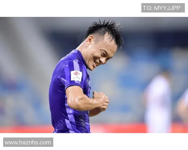 中国足球明星中谁的颜值最高最具魅力让人心动